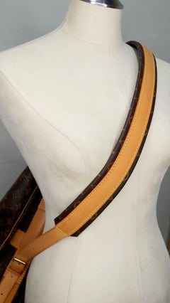 Louis Vuitton Monogram Golf Bag