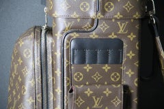 Louis Vuitton Monogram Golf Bag – Rare Luxury Designer Sports Accessory