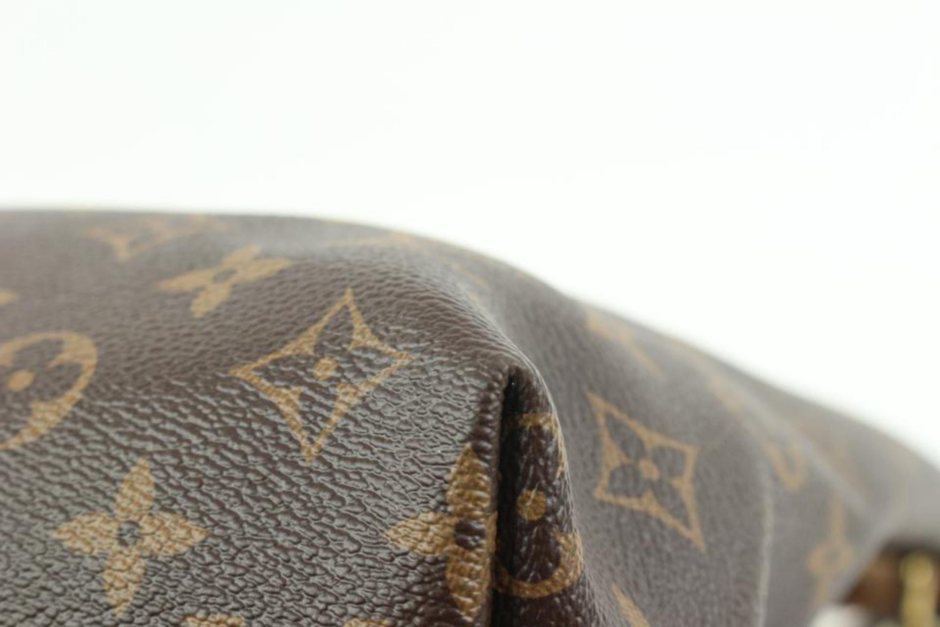 Louis Vuitton Monogram Graceful MM Hobo Bag 53lk315s 2