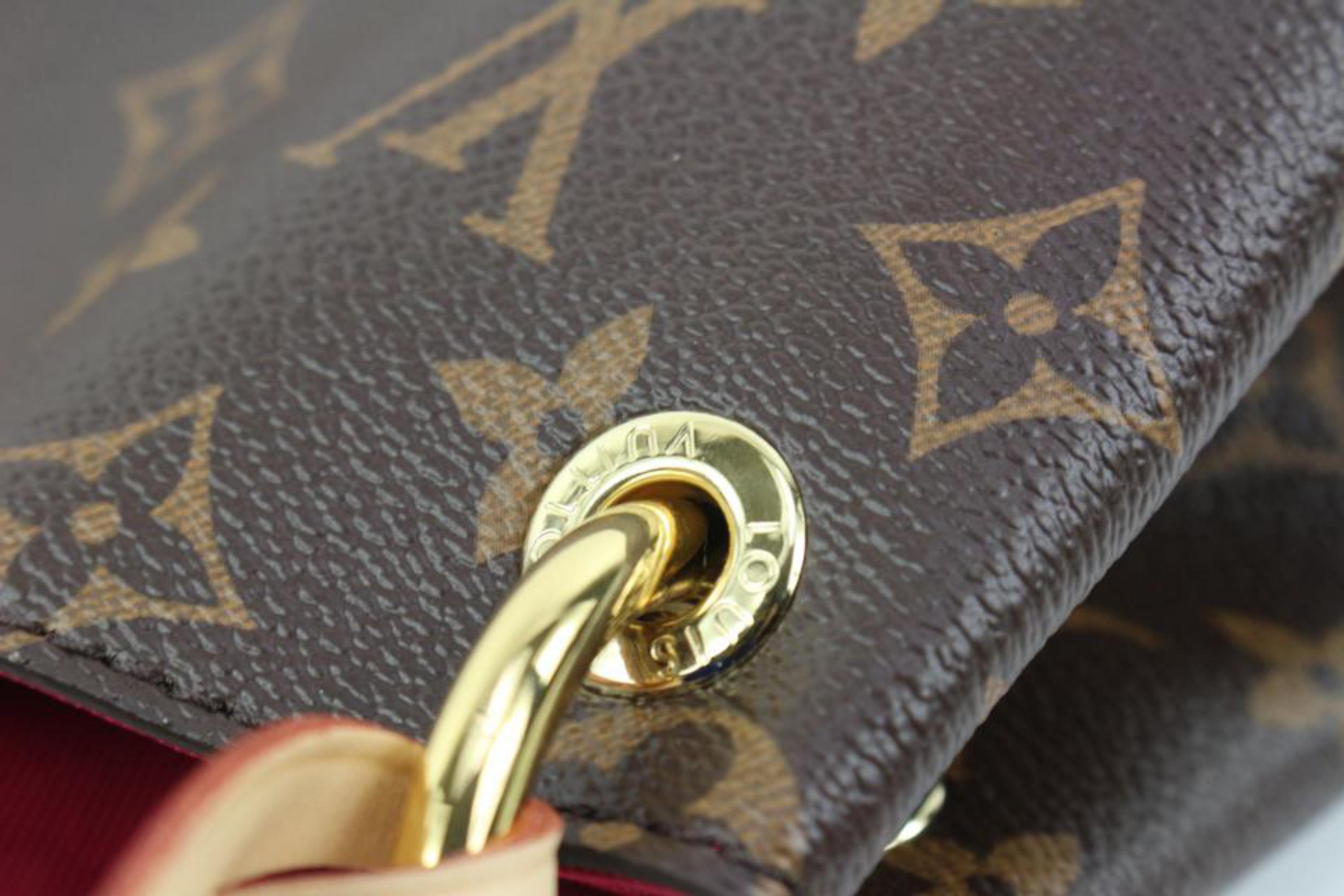 Louis Vuitton Monogram Graceful MM Hobo Bag 53lk315s 3