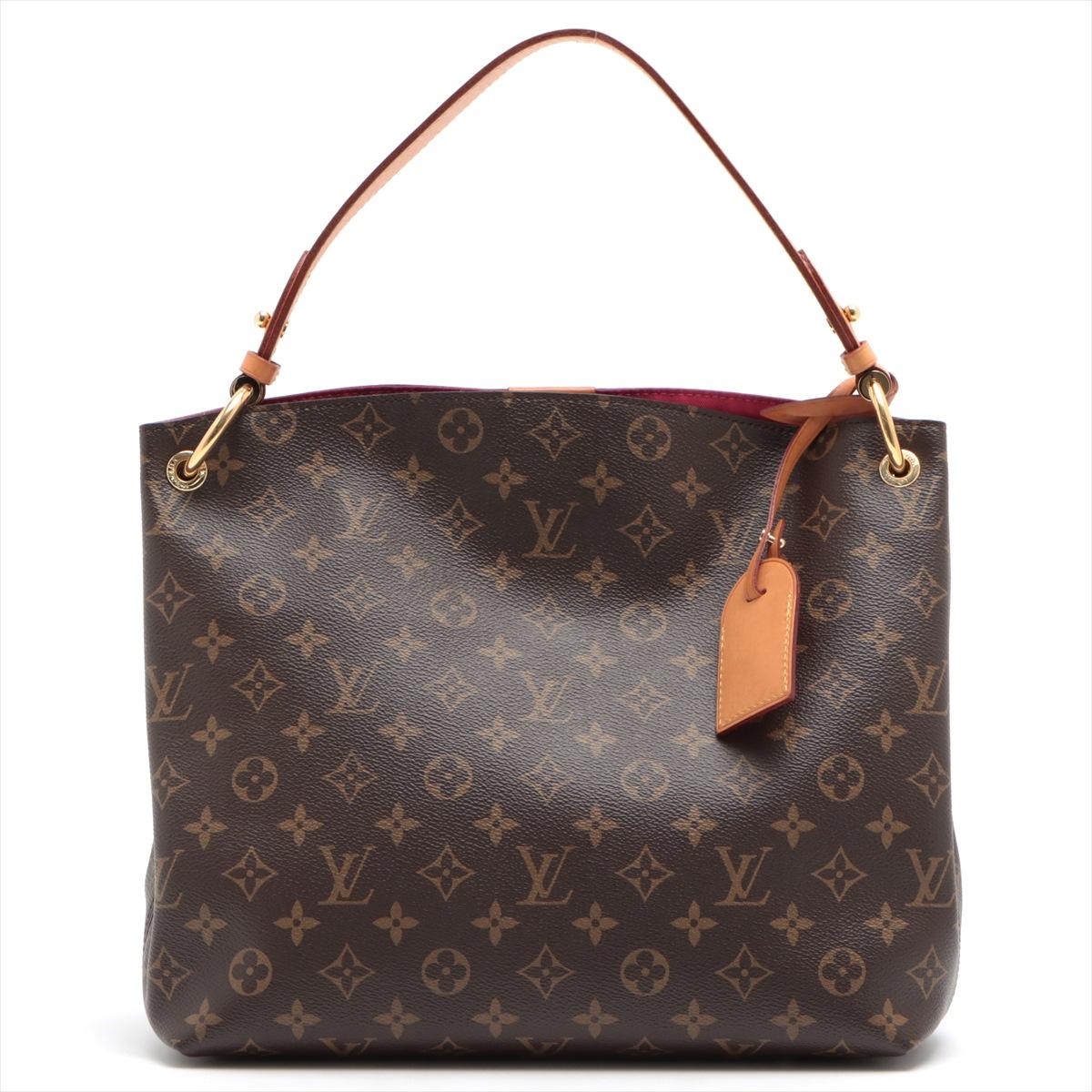 Louis Vuitton Monogram Graceful PM In Good Condition In Indianapolis, IN