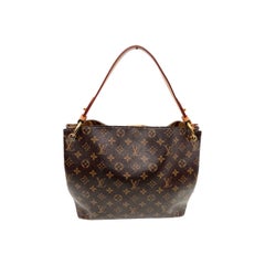 Louis Vuitton Monogram Graceful PM Hobo