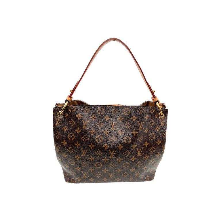 Louis Vuitton Graceful Handbag Damier PM at 1stDibs