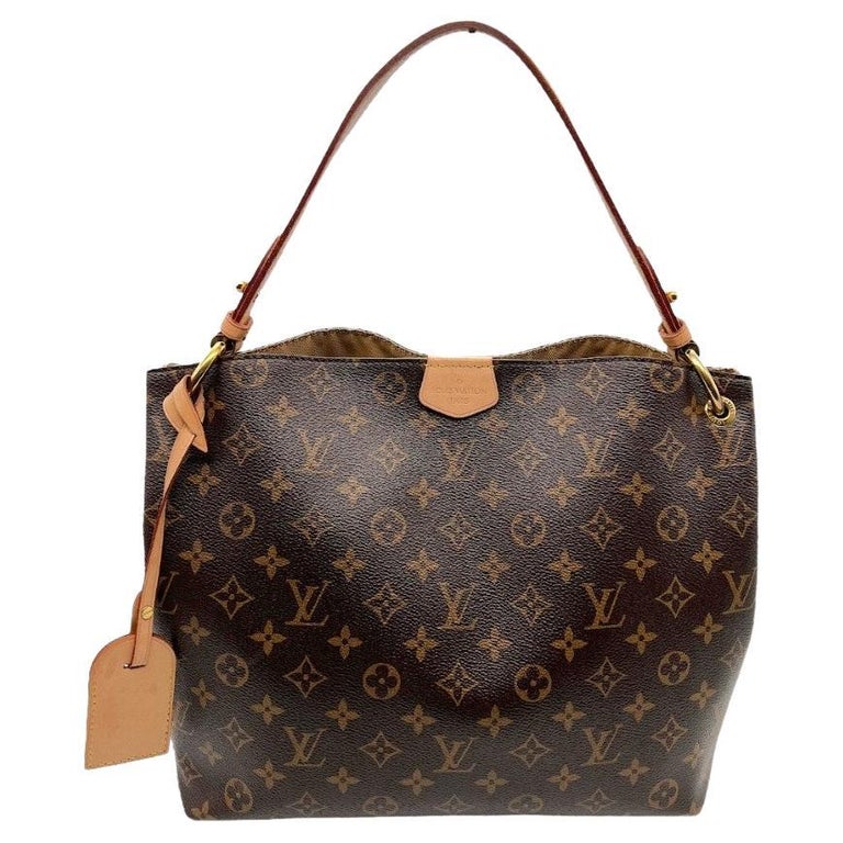 Handbags Louis Vuitton LV Graceful PM Mono