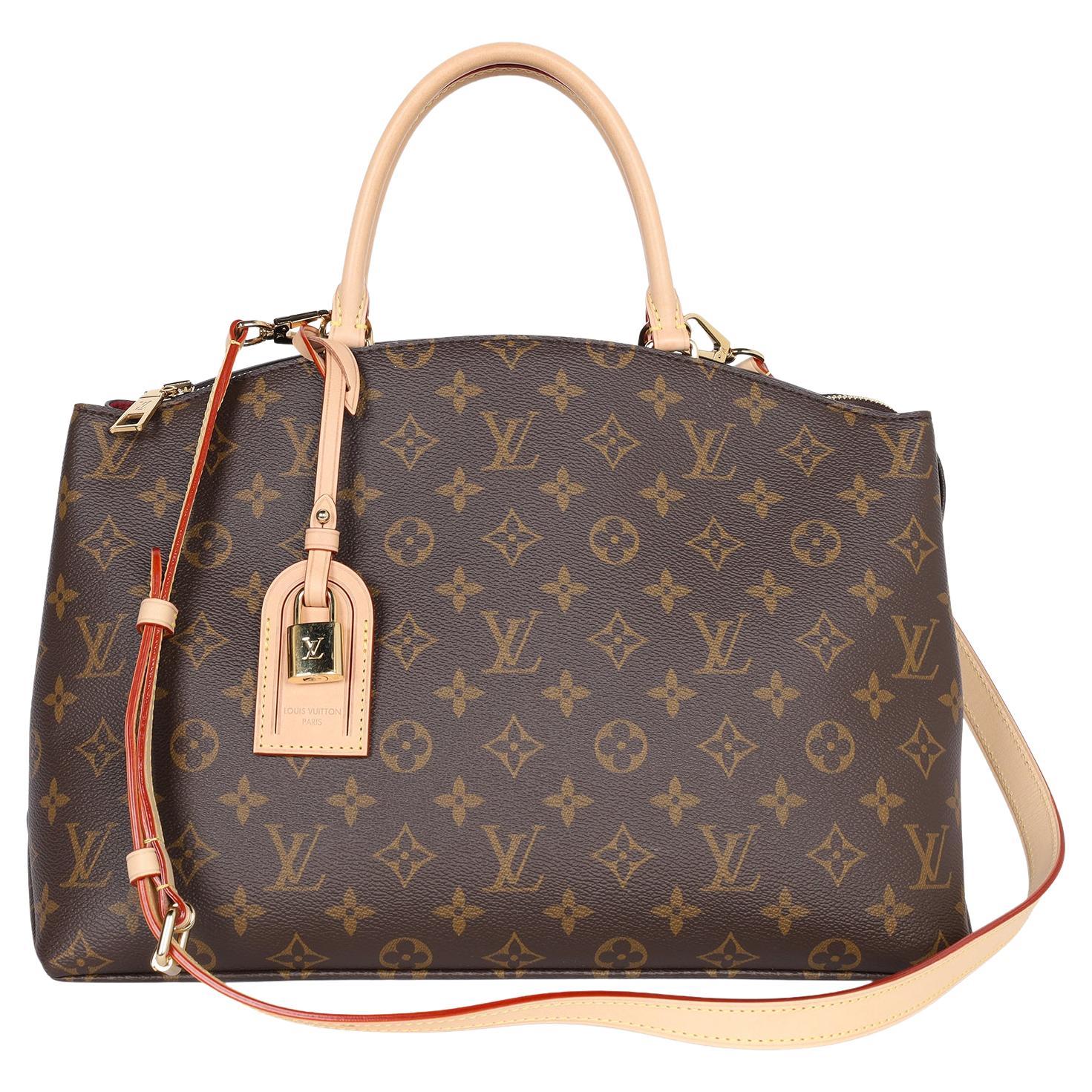 LOUIS VUITTON Monogram Grand Palais en venta