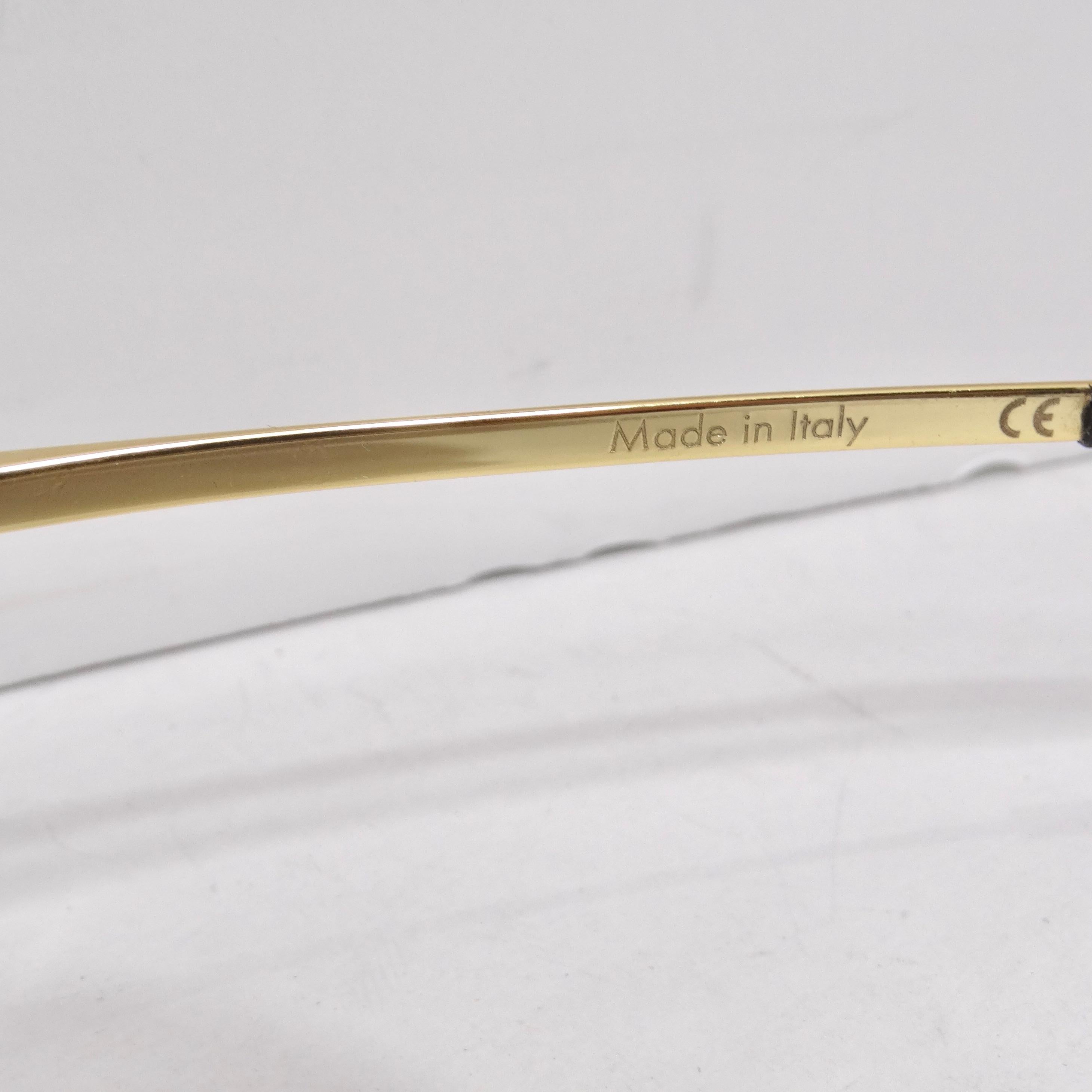 Louis Vuitton Monogram Grease Gradient Sunglasses For Sale 6