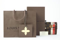 Louis Vuitton Monogram Groom Bellboy Sarah 1lvdg6917 Wallet