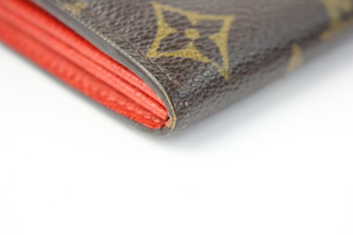 Louis Vuitton Monogram Groom Bellboy Sarah 1lvdg6917 Wallet For Sale 1