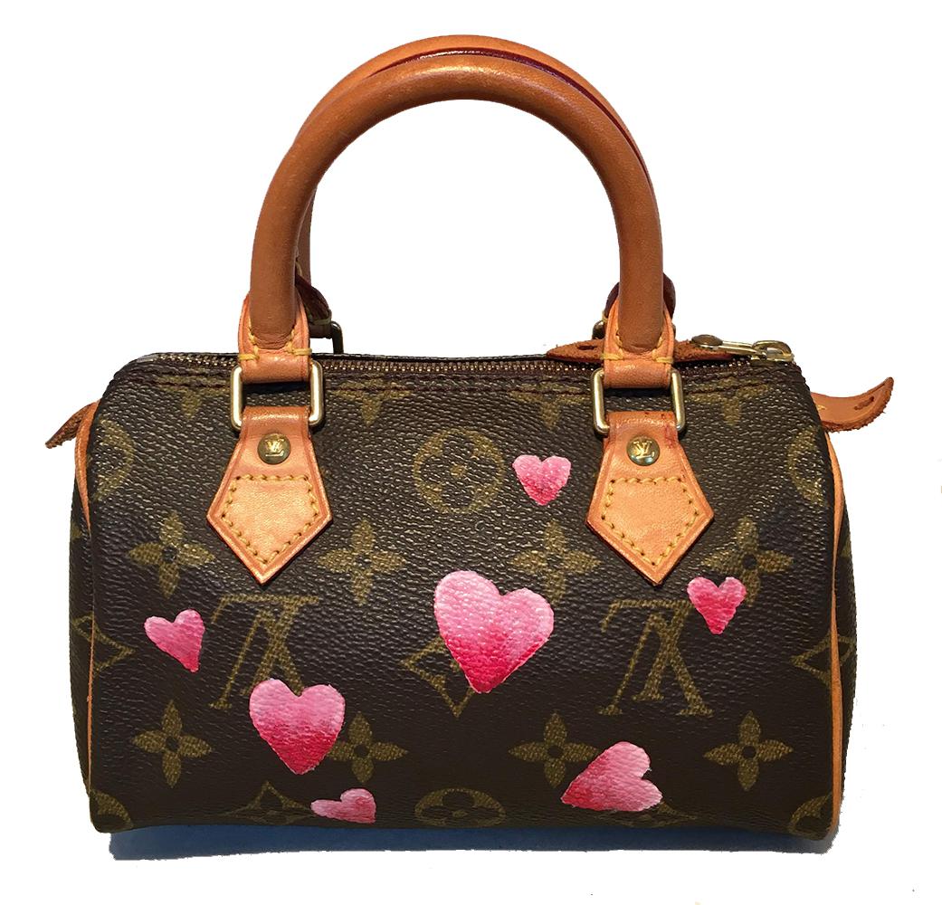 Louis Vuitton Custom Painting by Pinky Lizares