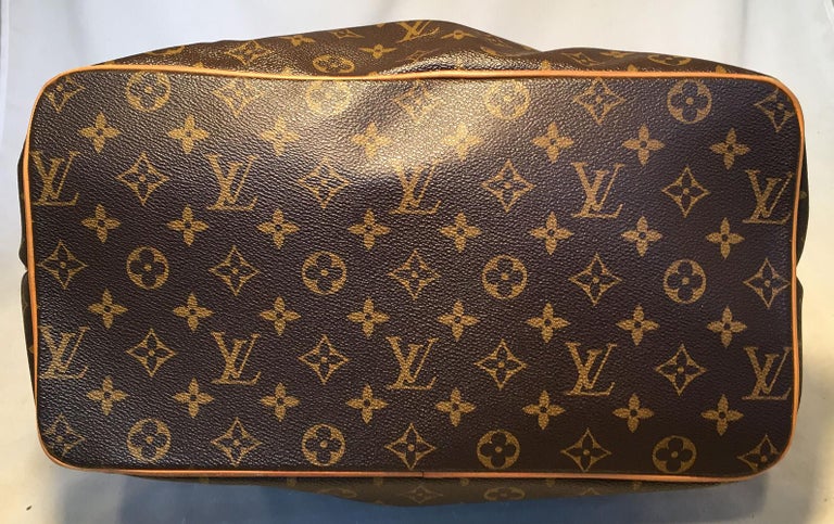 Louis Vuitton Monogram Hand Painted Hot Air Balloons Palermo GM Shoulder Bag  For Sale at 1stDibs