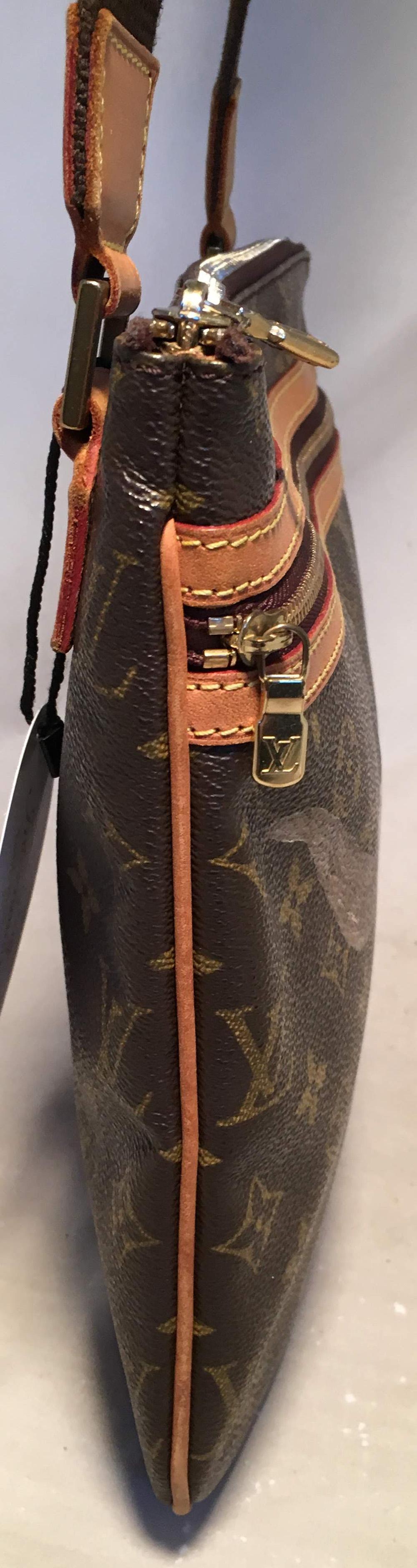 louis vuitton bosphore crossbody