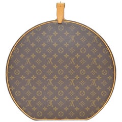 Boîte à chapeau Louis Vuitton Monogram 40