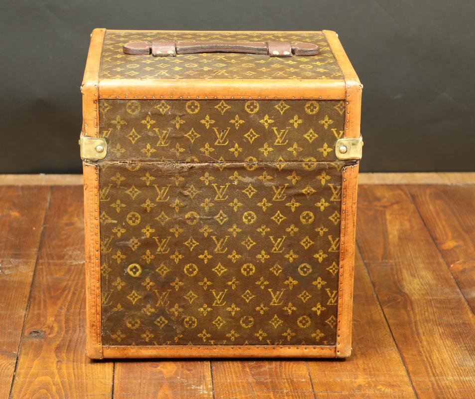 Louis Vuitton Monogram Hat Trunk 1