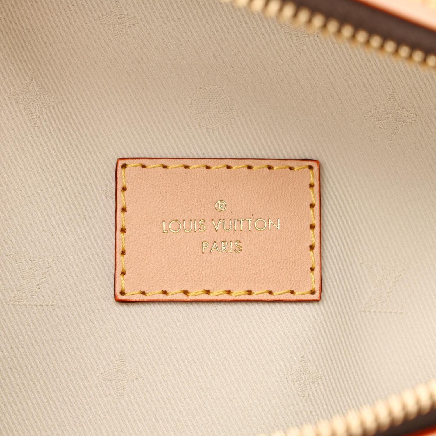 Louis Vuitton Monogram High Rise Bumbag For Sale 2