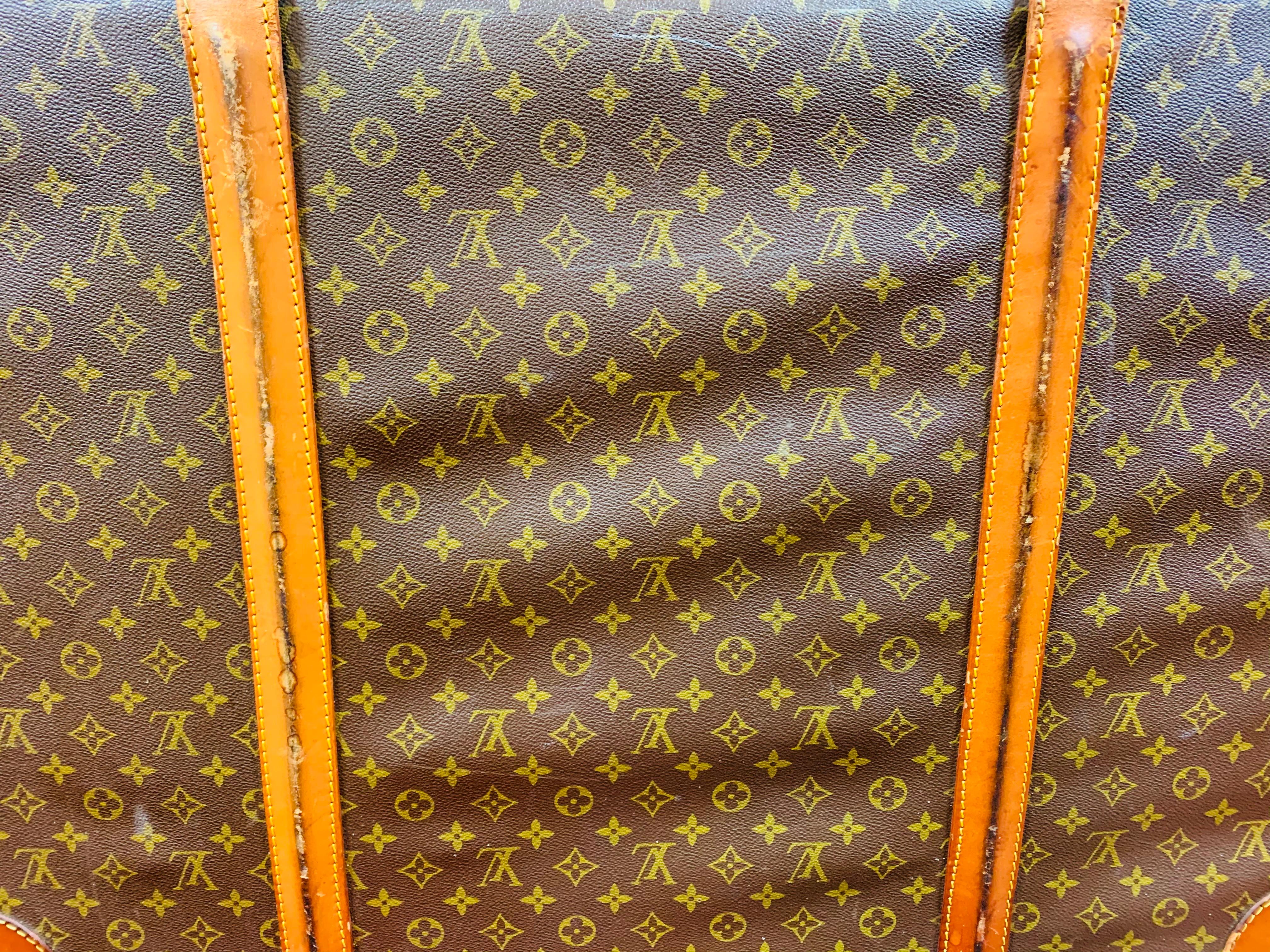 louis vuitton koffer vintage