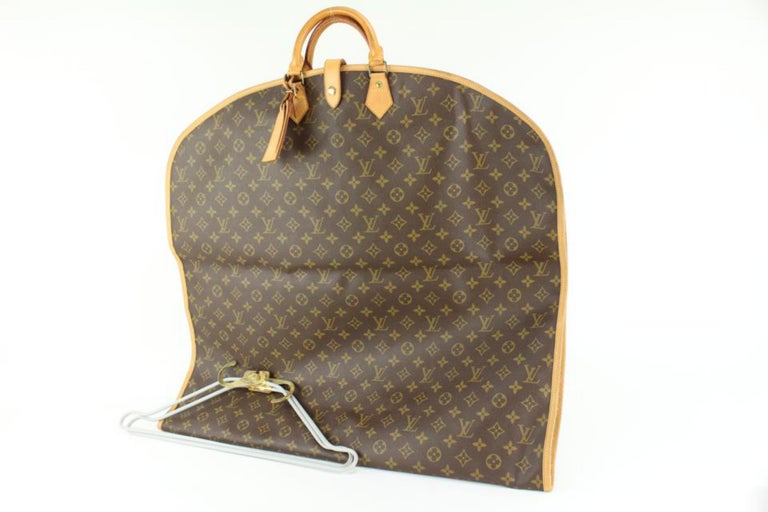Louis Vuitton Monogram Housse Porte-Habits - Brown Garment Covers, Bags -  LOU808964
