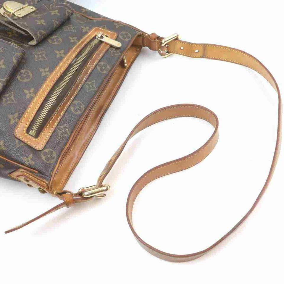 Louis Vuitton Monogram Hudson GM Manhattan Messenger 860467 7