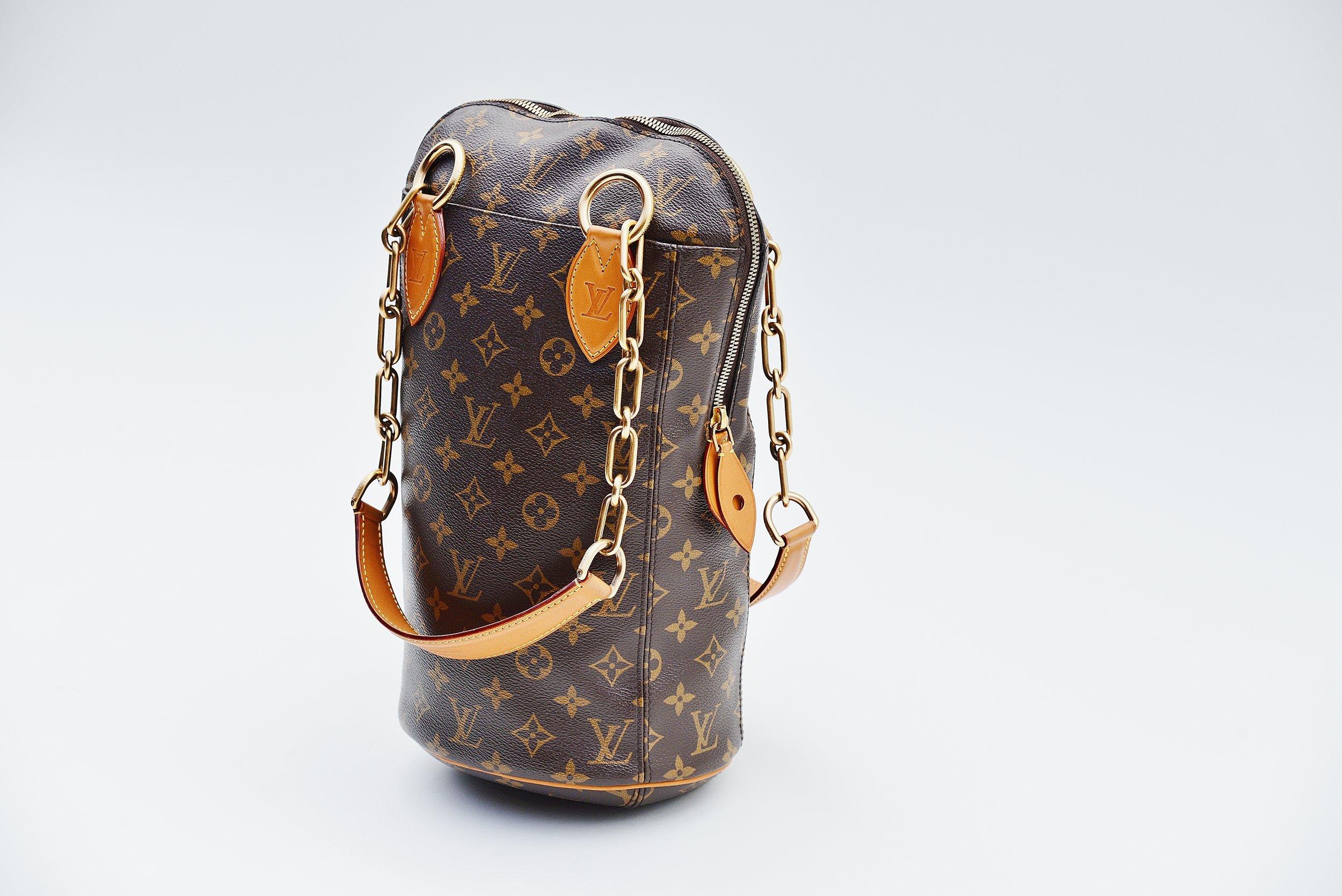 louis vuitton heavy bag