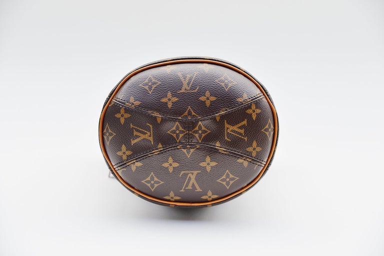 Louis Vuitton Monogram Iconoclast Punching Bag Karl Lagerfeld