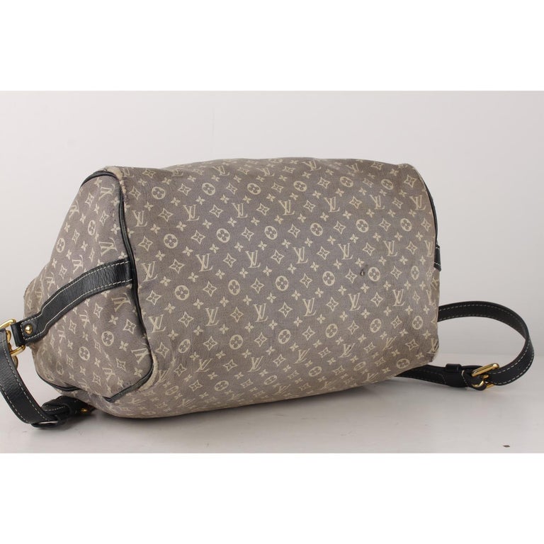 Louis Vuitton Monogram Idylle Encre Speedy 30 Bandouliere Bag For Sale at 1stdibs