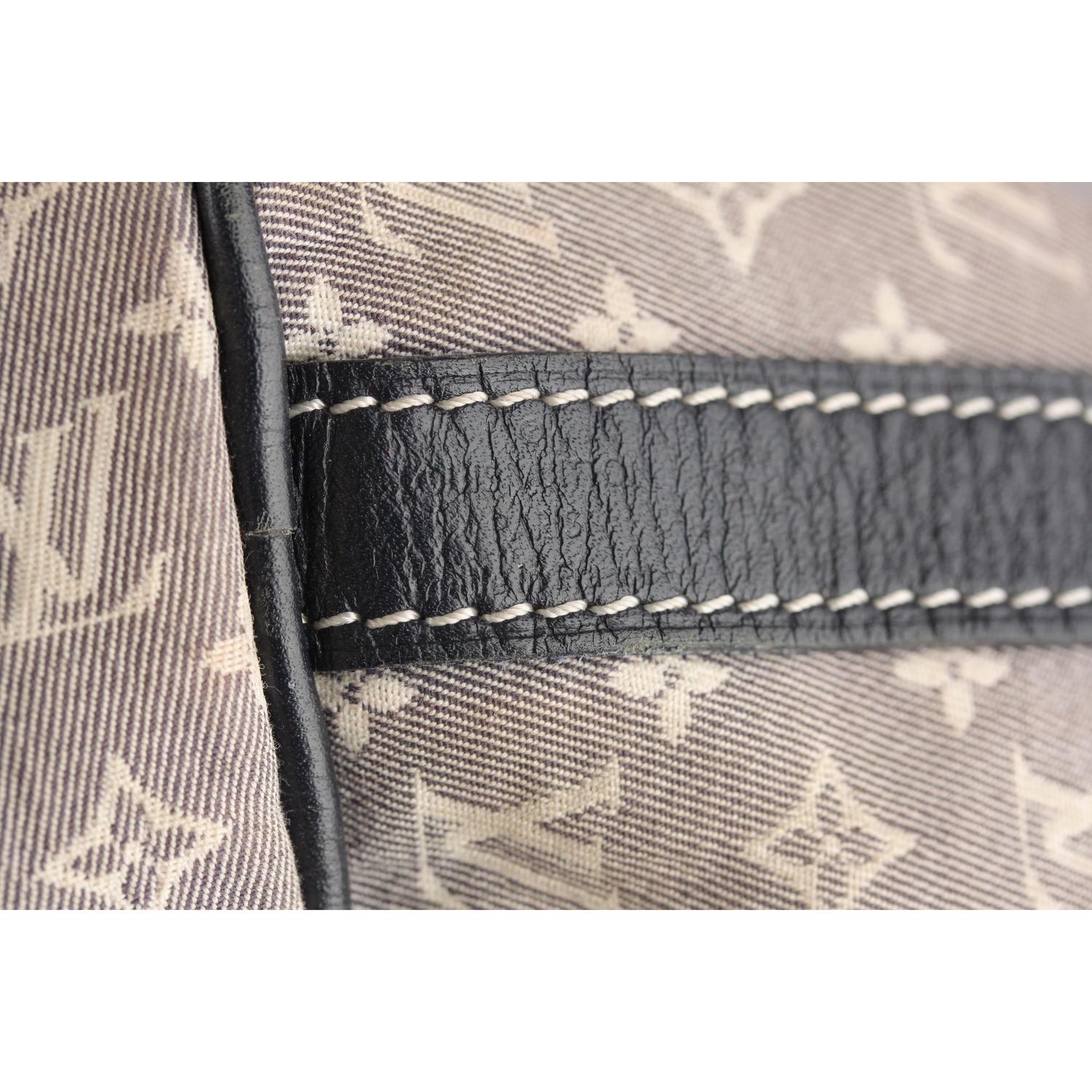 Louis Vuitton Monogram Idylle Encre Speedy 30 Bandouliere Bag In Fair Condition In Rome, Rome