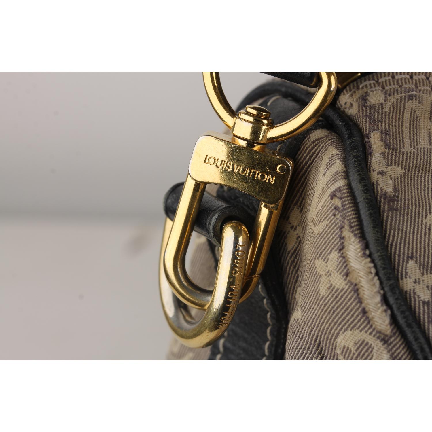 Louis Vuitton Monogram Idylle Encre Speedy 30 Bandouliere Bag 2