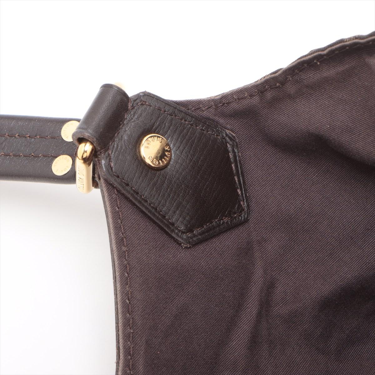 Louis Vuitton Monogram Idylle Fantasy Hobo Bag Brown For Sale 11