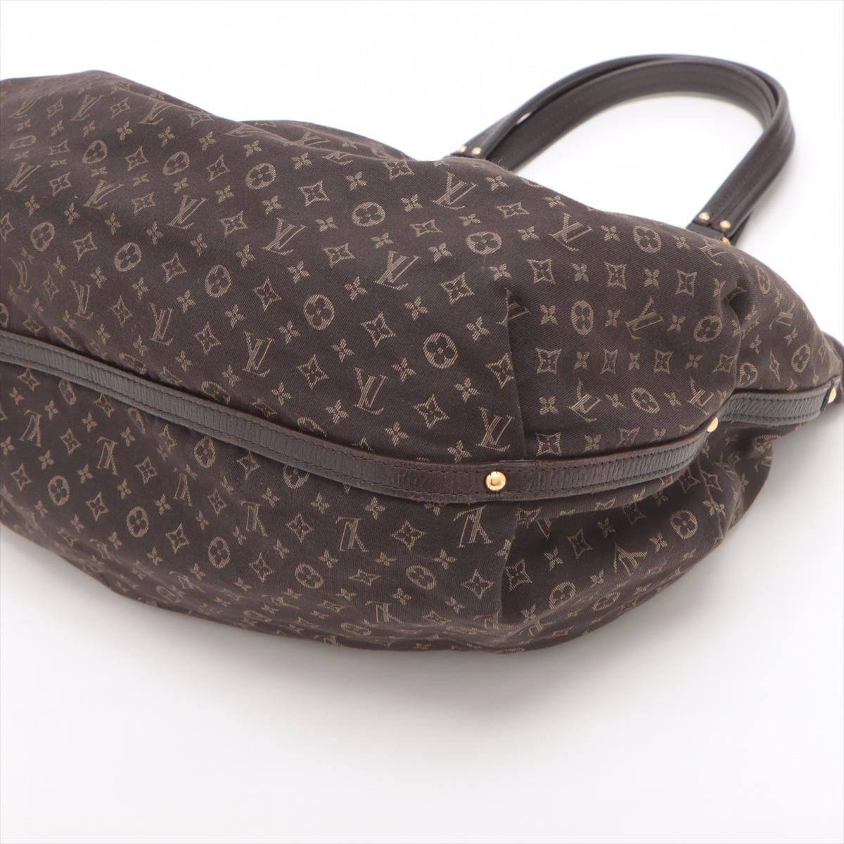 Louis Vuitton Monogram Idylle Fantasy Hobo Bag Brown In Good Condition For Sale In Humacao, PR
