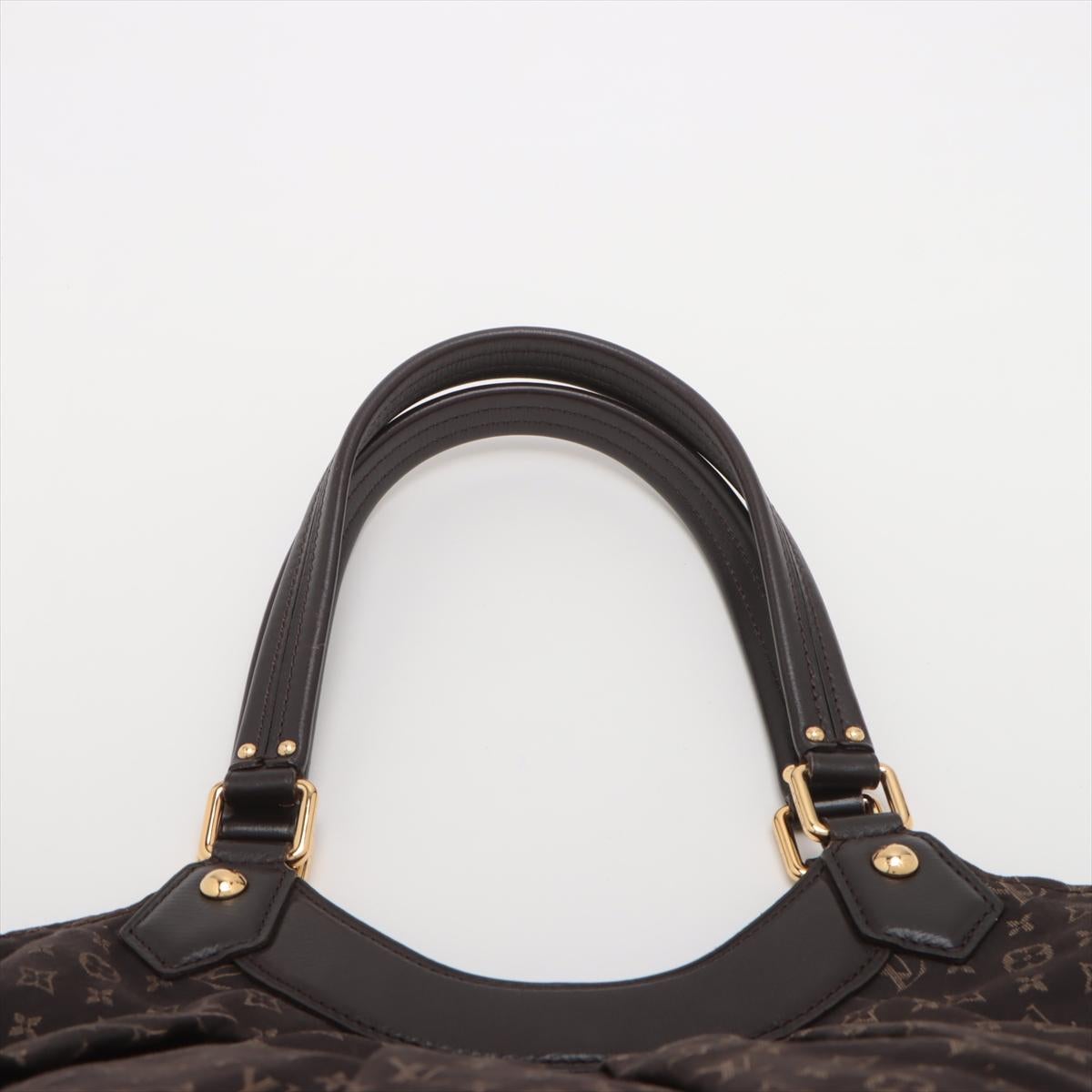 Louis Vuitton Monogram Idylle Fantasy Hobo Bag Brown For Sale 2