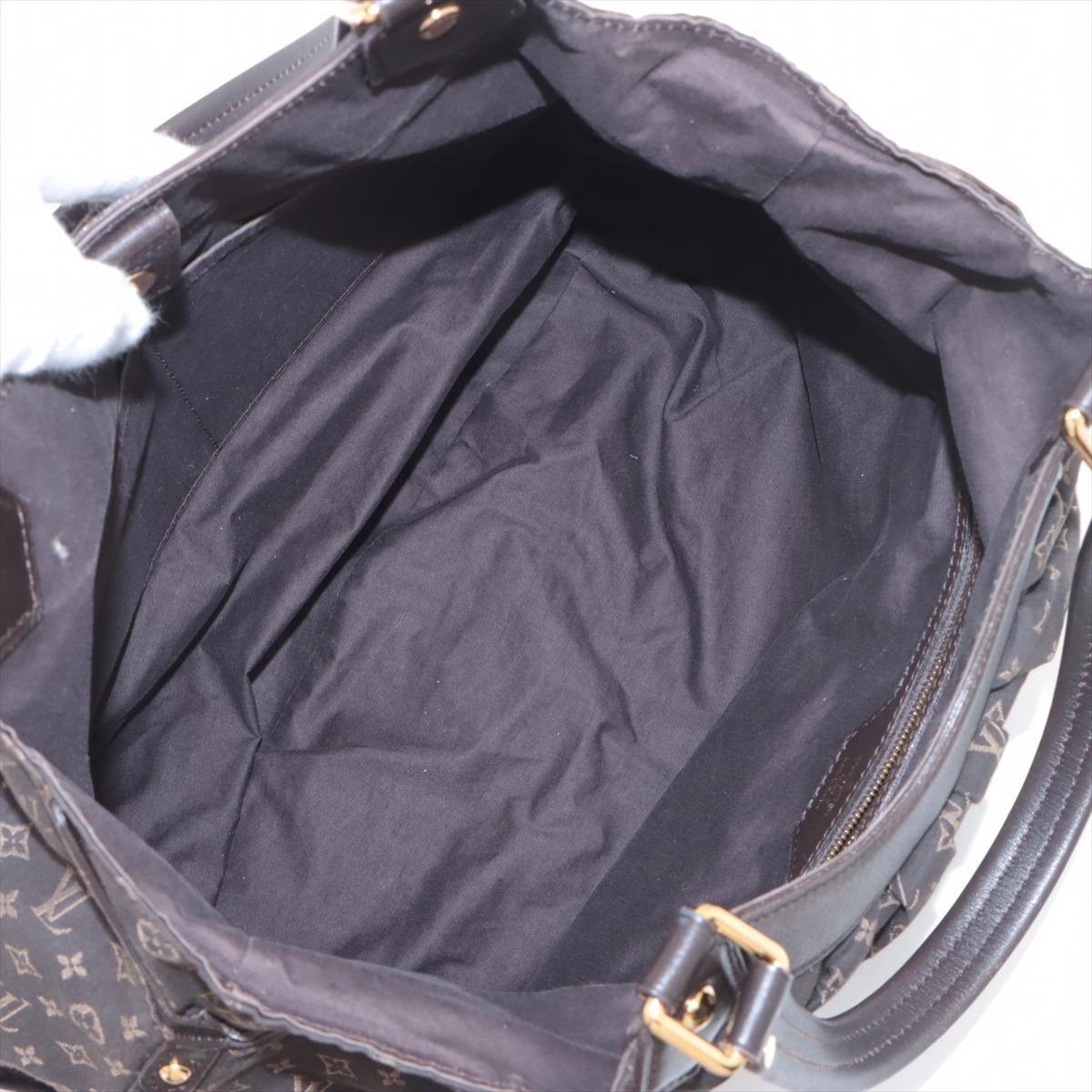 Louis Vuitton Monogram Idylle Fantasy Hobo Bag Brown For Sale 3