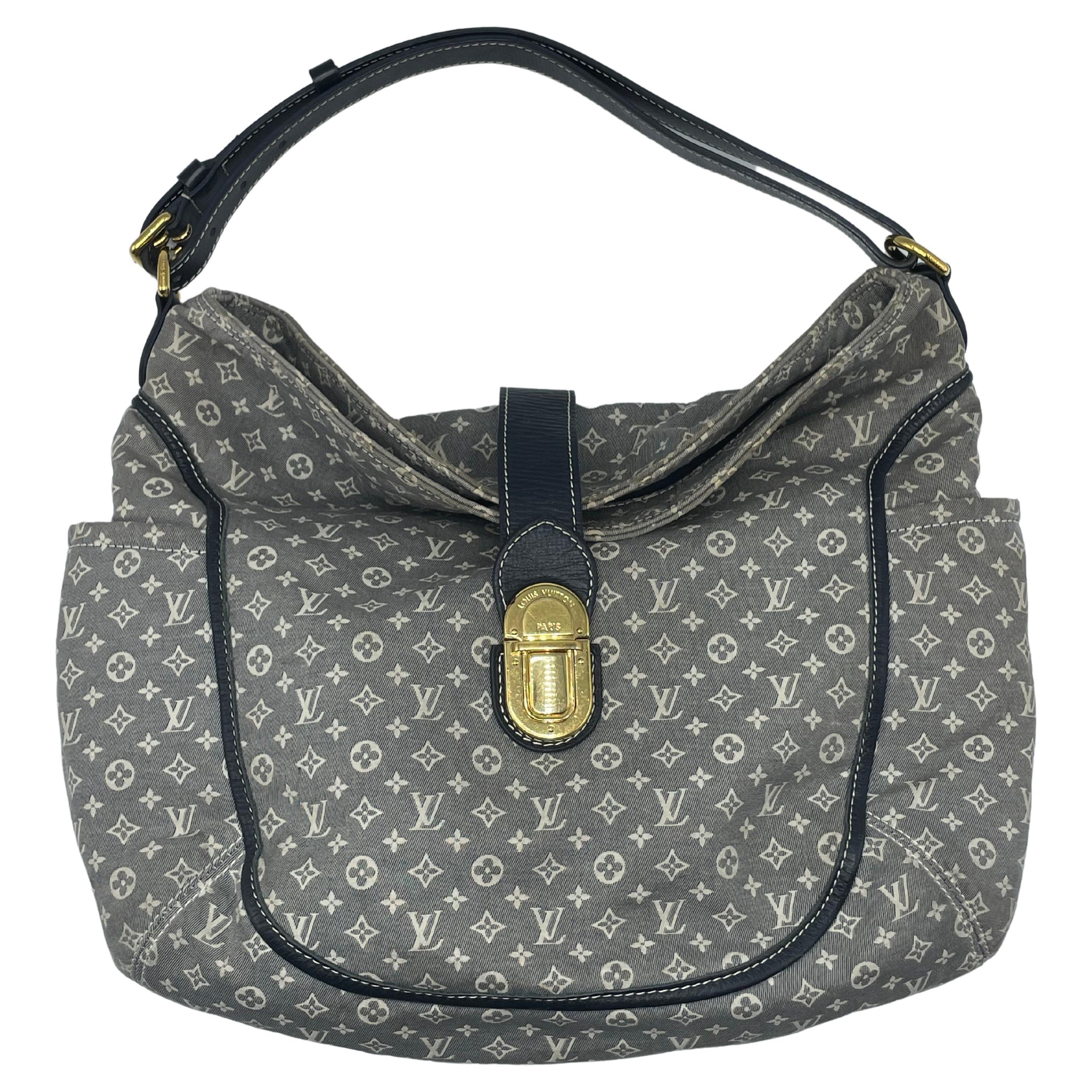 Louis Vuitton Monogram Idylle Romance Hobo For Sale