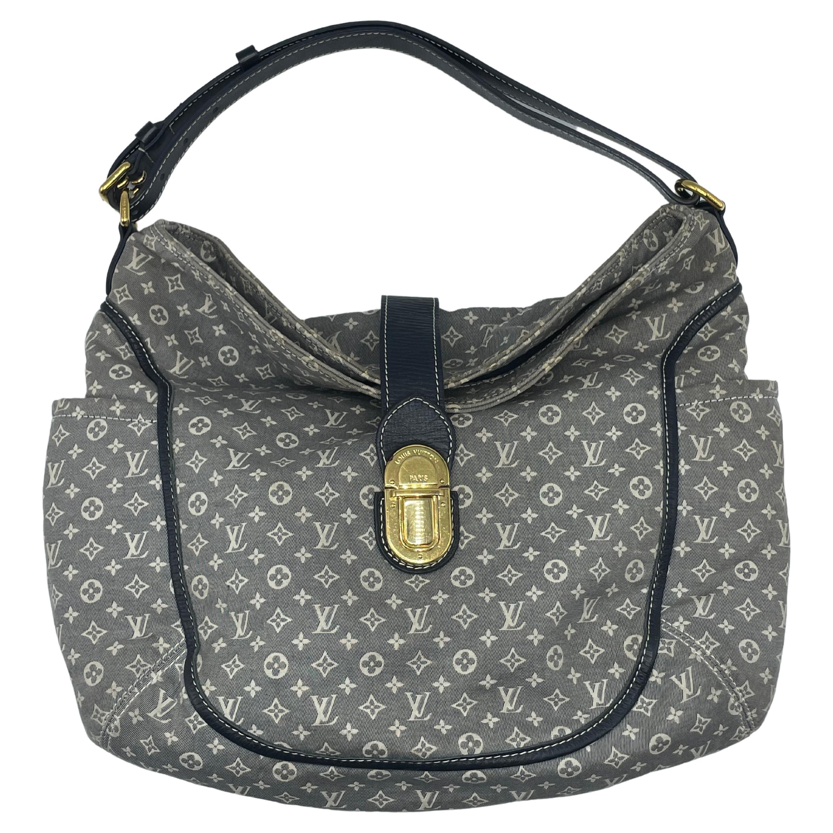 Louis Vuitton Monogram Idylle Romance Hobo  For Sale