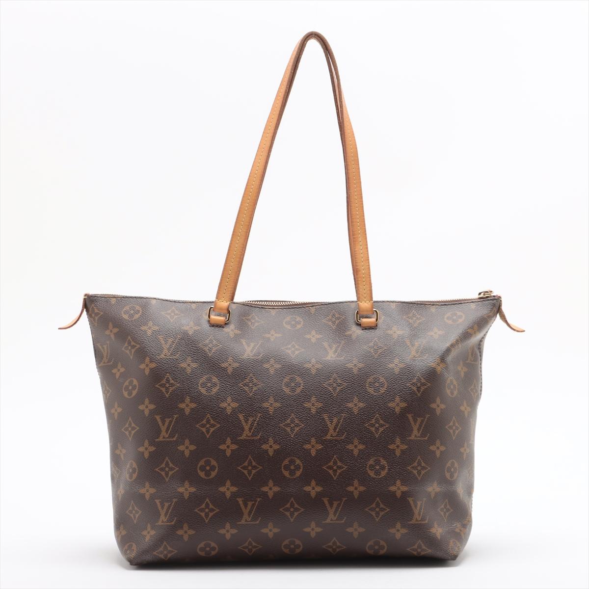 Gray Louis Vuitton Monogram Iéna MM