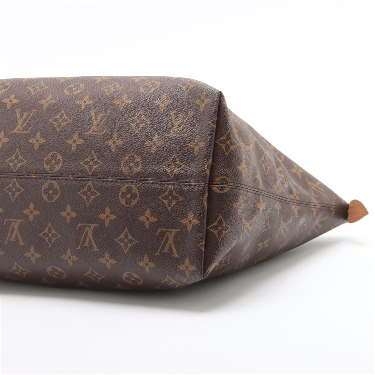 Louis Vuitton Monogram Iéna MM In Good Condition In Humacao, PR