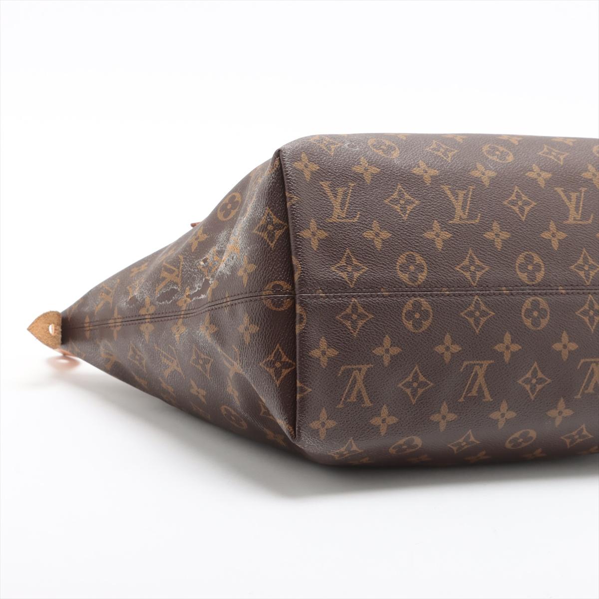 Women's Louis Vuitton Monogram Iéna MM