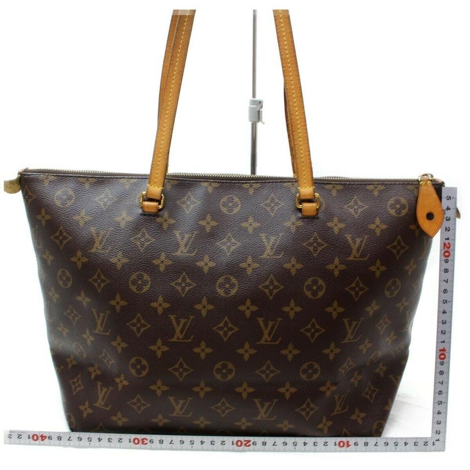 Louis Vuitton Monogram Iena MM Zip Tote Lena Jena 860530  2