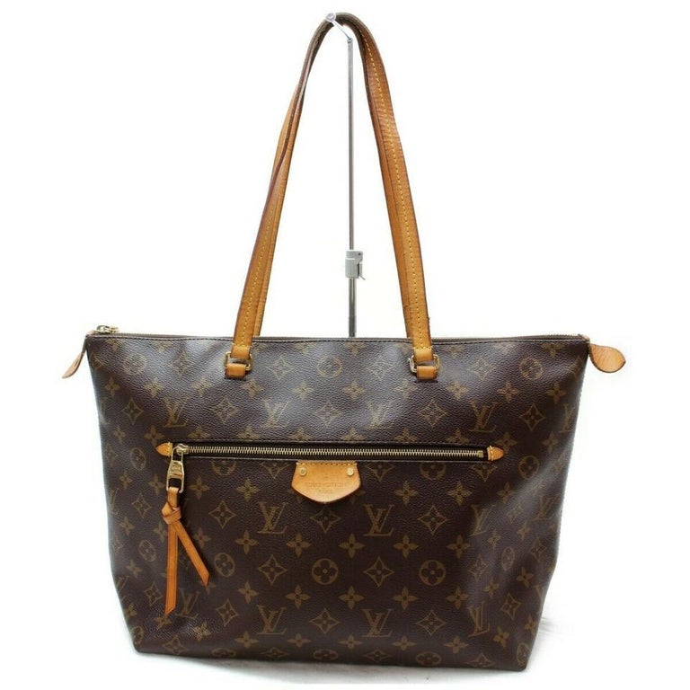 Louis Vuitton Leather Freedom Satchel - Neutrals Totes, Handbags -  LOU322210