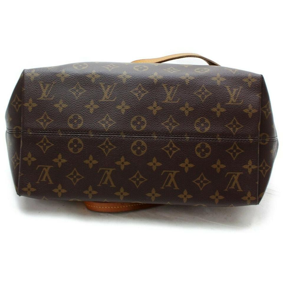 Louis Vuitton Monogram Iena MM Zip Tote Lena Jena 860530 1