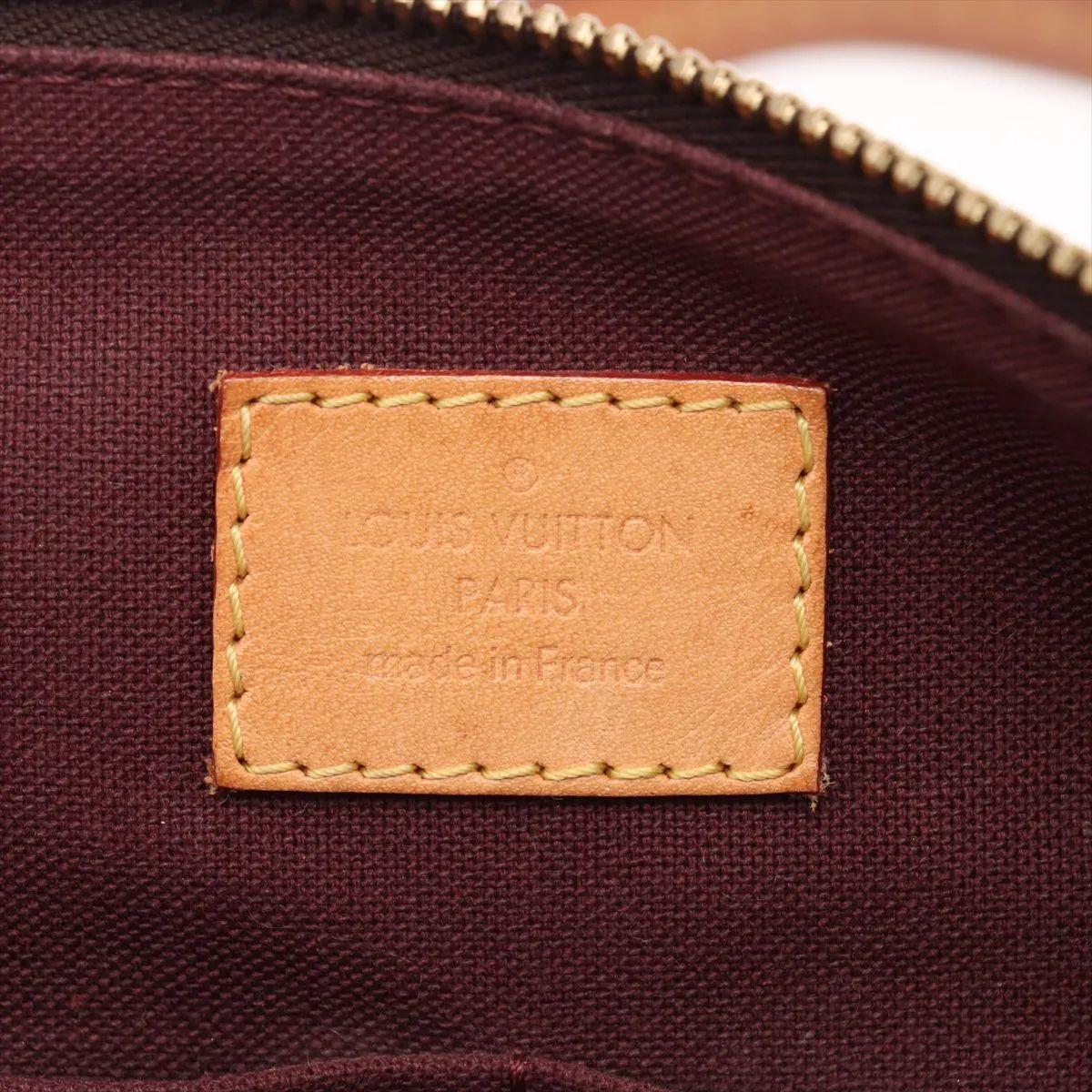 Louis Vuitton Monogram Iéna PM For Sale 8