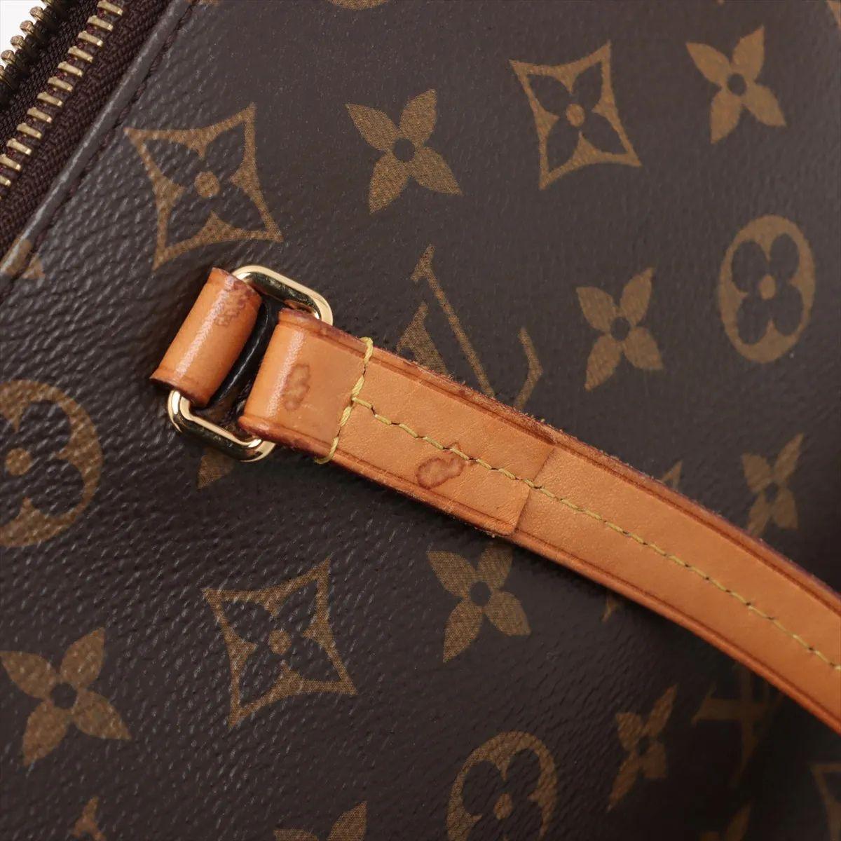 Louis Vuitton Monogram Iéna PM For Sale 9