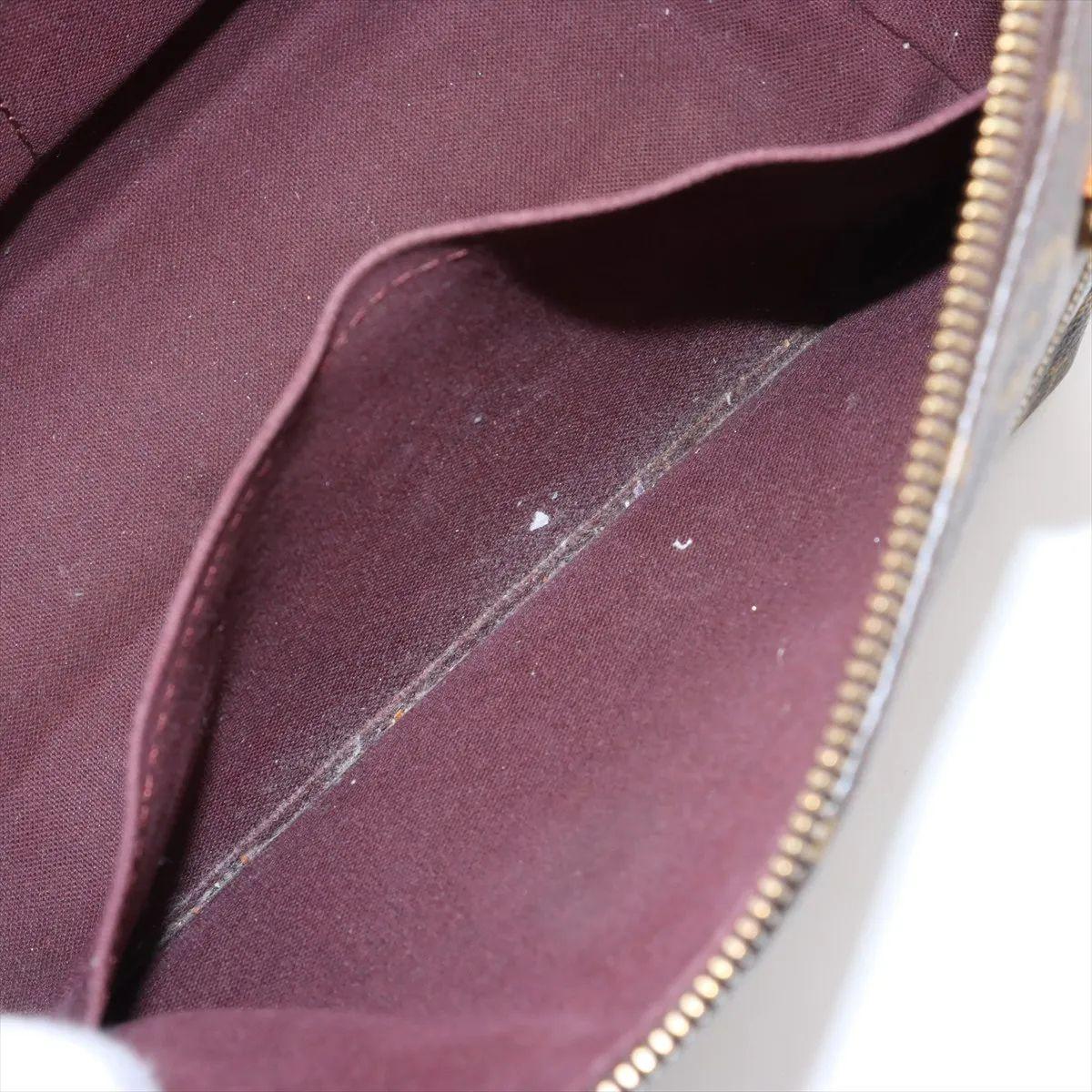 Louis Vuitton Monogram Iéna PM For Sale 4