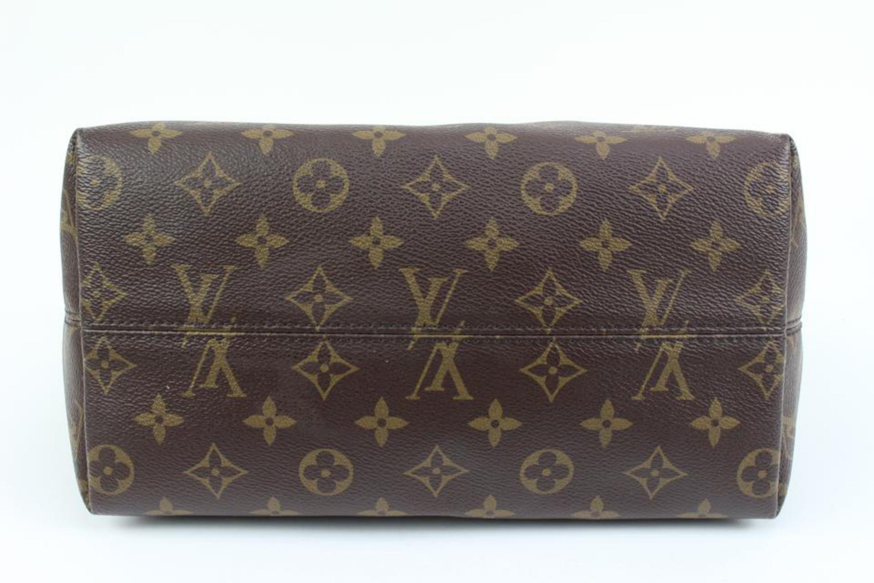 Louis Vuitton Monogram Iena PM Shoulder bag 79lk322s For Sale 3