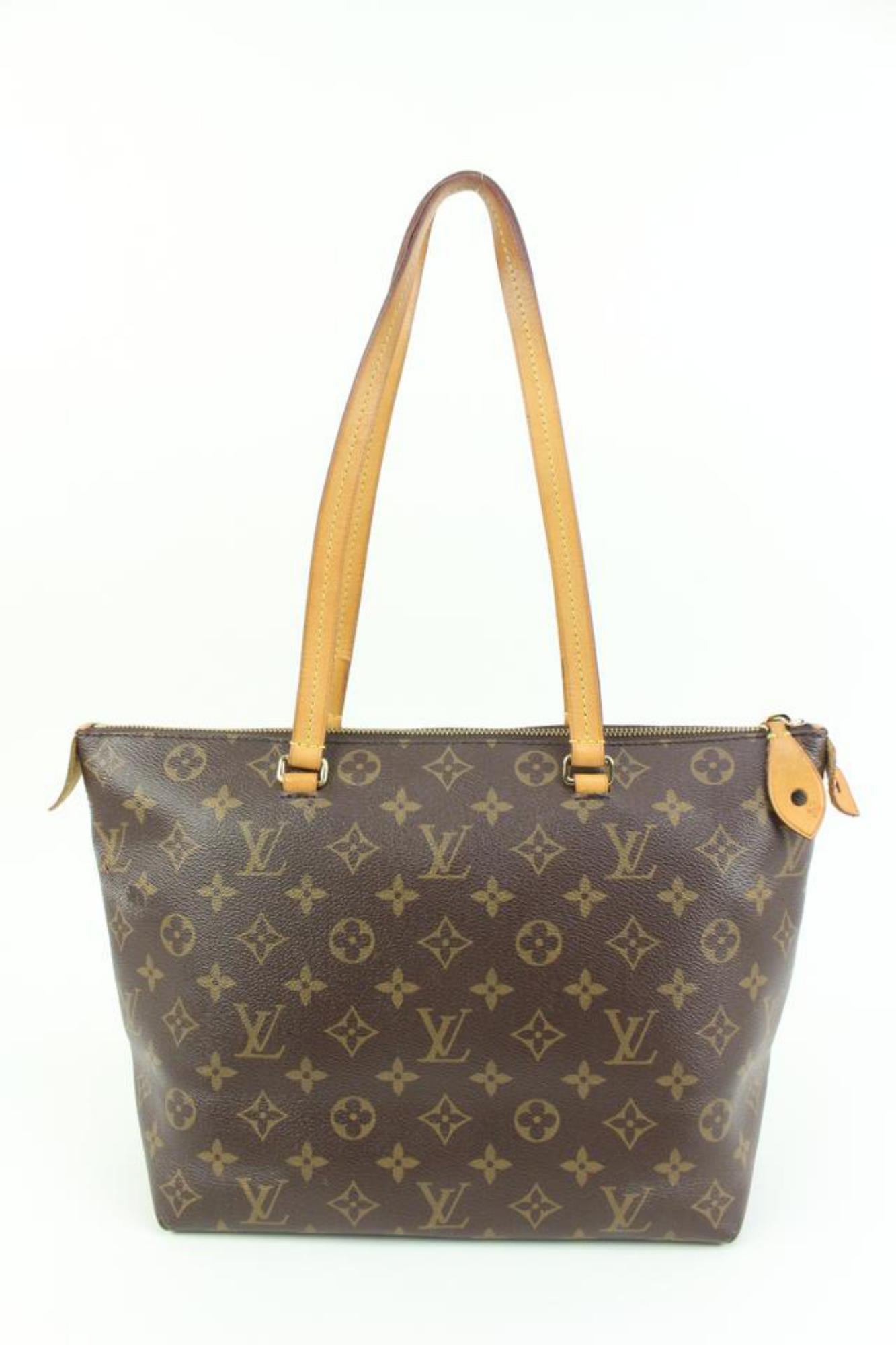Louis Vuitton Monogram Iena PM Shoulder bag 79lk322s In Good Condition For Sale In Dix hills, NY