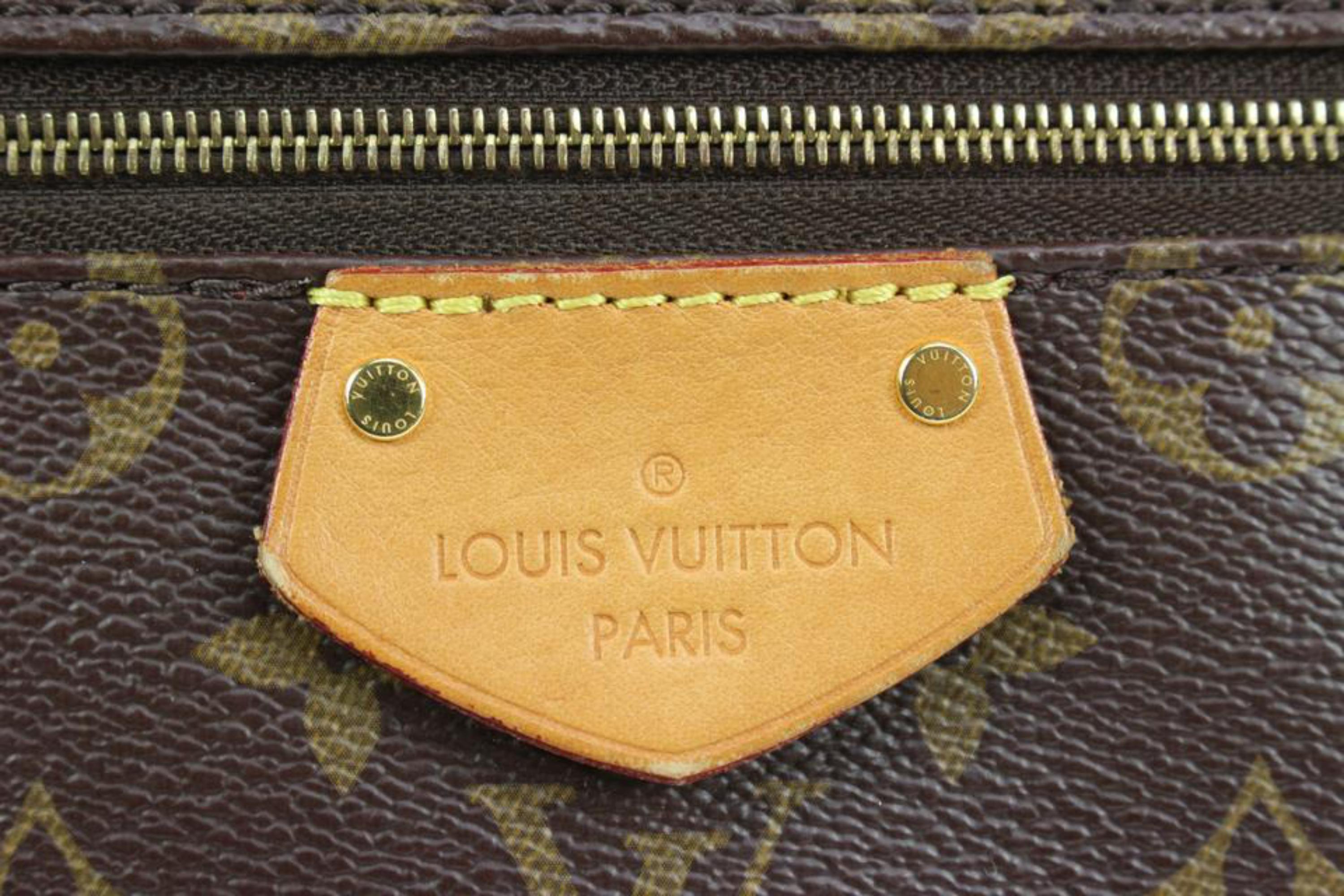 Women's Louis Vuitton Monogram Iena PM Shoulder bag 79lk322s For Sale