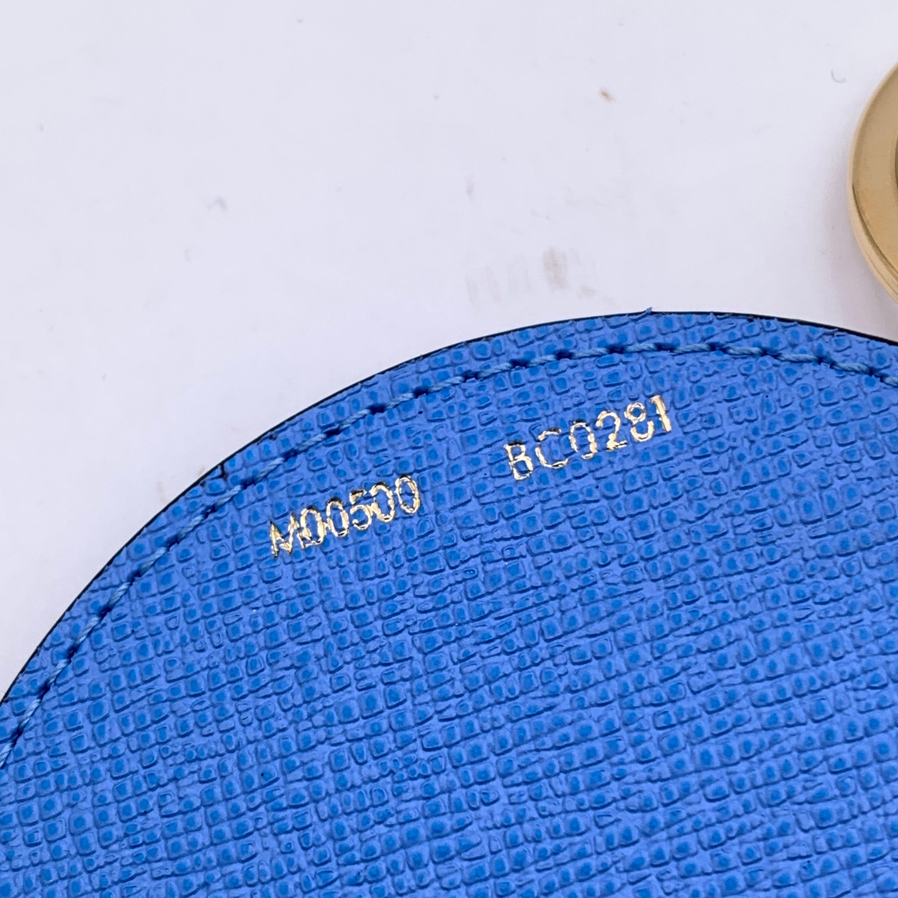 Louis Vuitton Monogram Illustré China Wall Bag Charm Key Ring M00500 For Sale 1