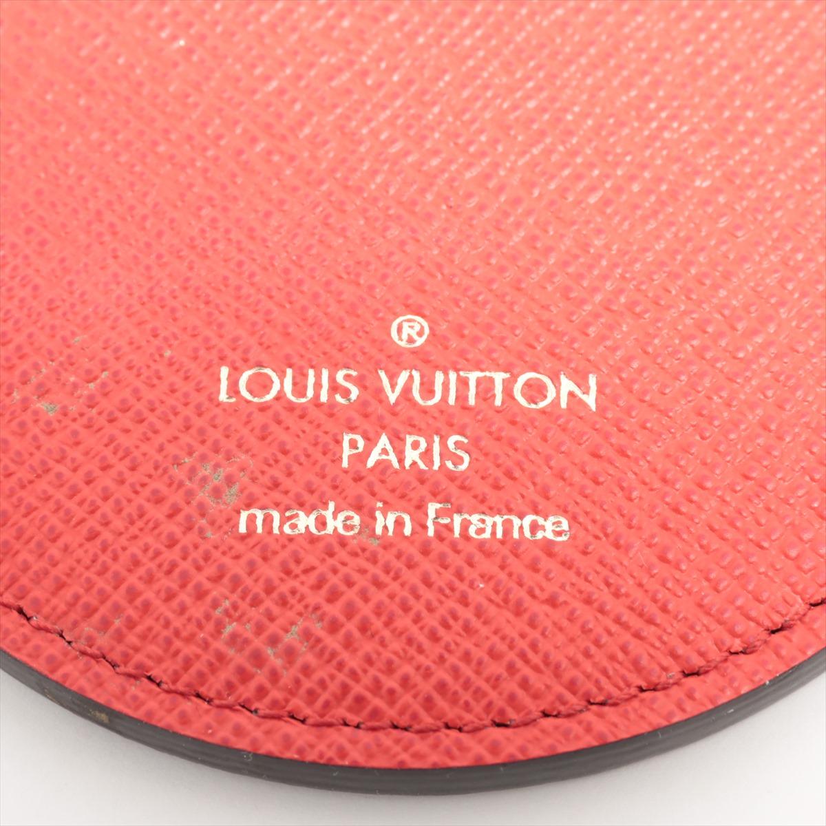 De las mujeres Louis Vuitton Monograma Illustre Vivienne Paris Colgante para bolso en venta