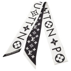 Louis Vuitton Monogram Infinity BB Bandeau Blanc