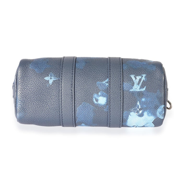 louis vuitton watercolor keepall xs