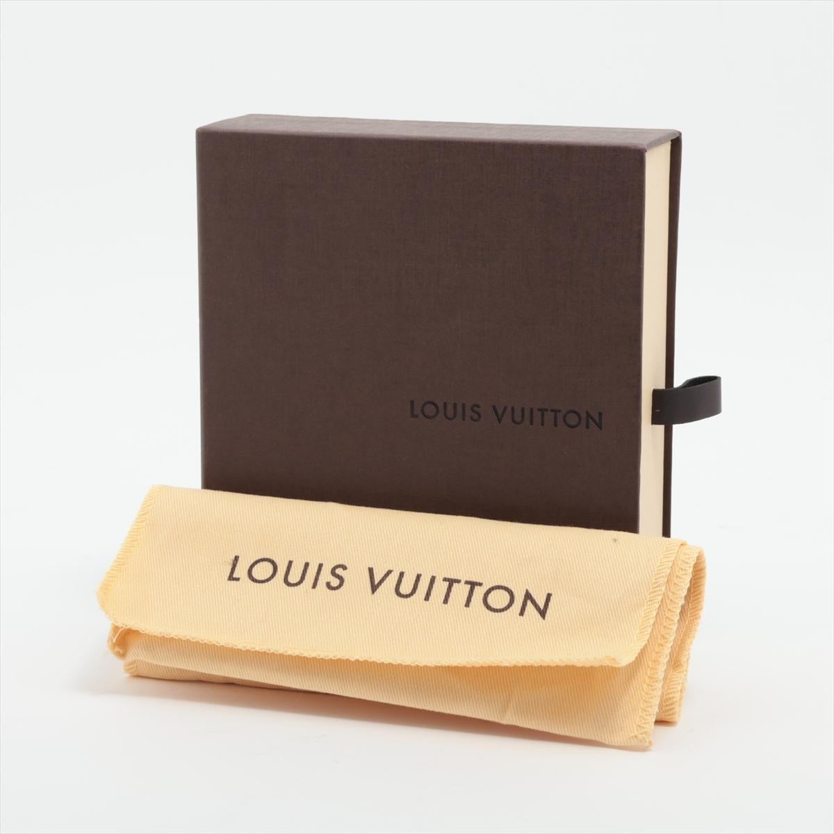 Louis Vuitton - Portefeuille court à deux rabats avec monogramme Insolite en vente 6