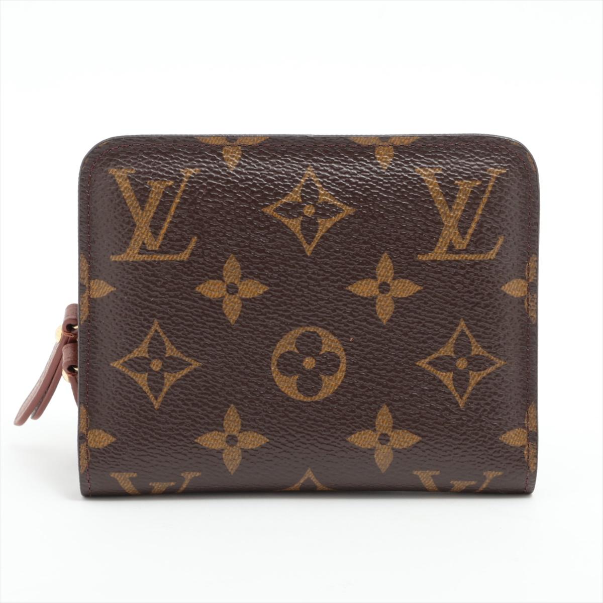 Louis Vuitton Monogram Insolite Bi fold Short Wallet In Good Condition For Sale In Indianapolis, IN
